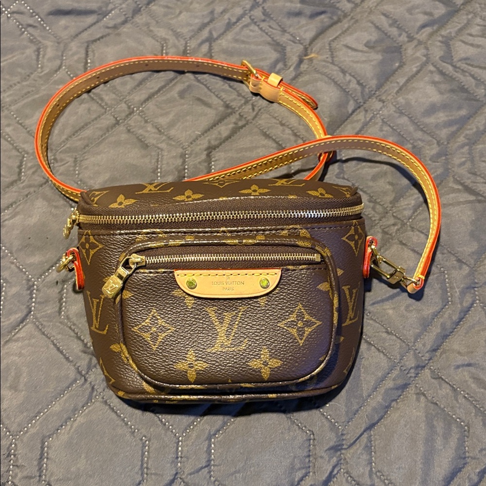 Louis Vuitton Monogram Mini Bum Bag